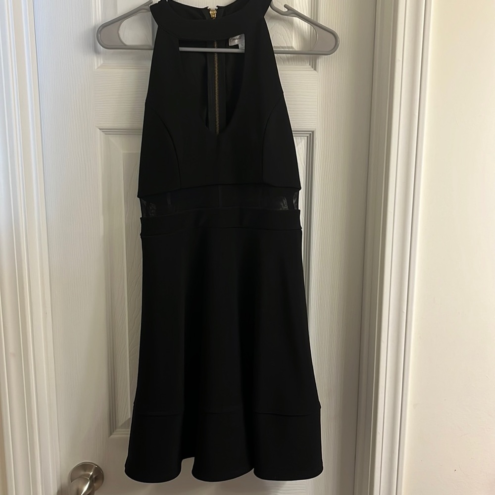 Black Semi-Formal Dress